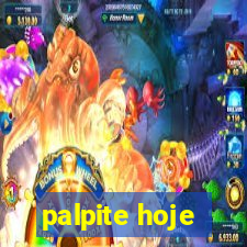 palpite hoje